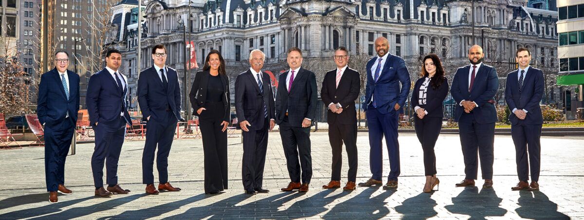Philadelphia Personal Injury Lawyers